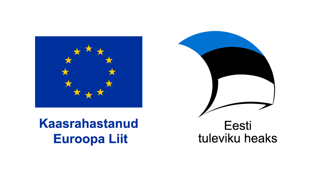 Kaasrahastanud Euroopa Liit / Eesti tuleviku heaks